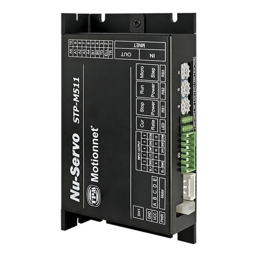 Motion Controller / 1-Achs - STP-M511 - Taiwan Pulse Motion - Schrittschaltung / Ethernet / RS-485