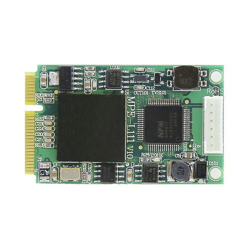 PCI-Motorsteuerplatine - MPE-L111 - Taiwan Pulse Motion - Ethernet / RS-485 / mit hoher Drehzahl
