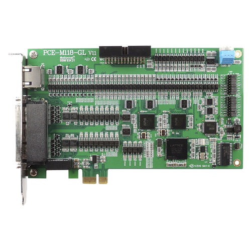PCI-Motorsteuerplatine - PCE-M118-GL - Taiwan Pulse Motion - 8-Achs / 2-Achs / digital