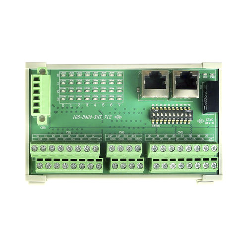 Slav E/A-Modul - 106-D4 series - Taiwan Pulse Motion - digital / RJ45 / RS-485