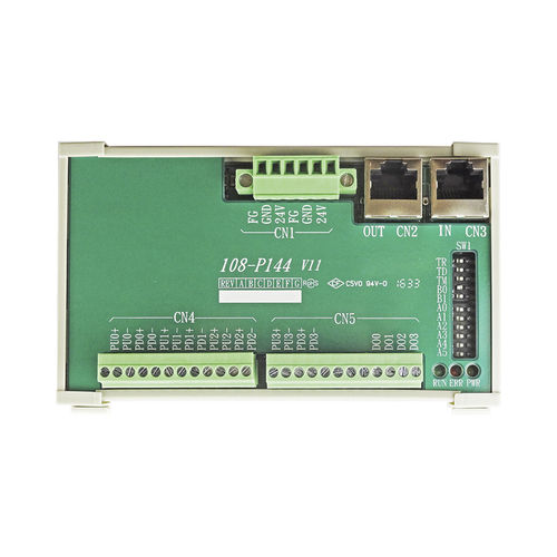 Slav E/A-Modul - 108-P144 - Taiwan Pulse Motion - digital / RJ45 / RS-485