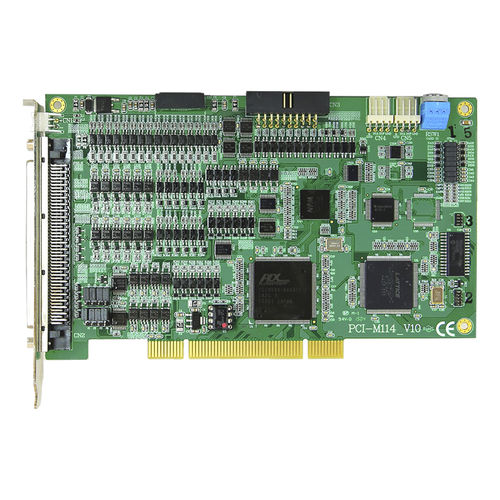 High-Tech-Motorsteuerplatine - PCI-M114 - Taiwan Pulse Motion - 4-Achs / 2-Achs / linear