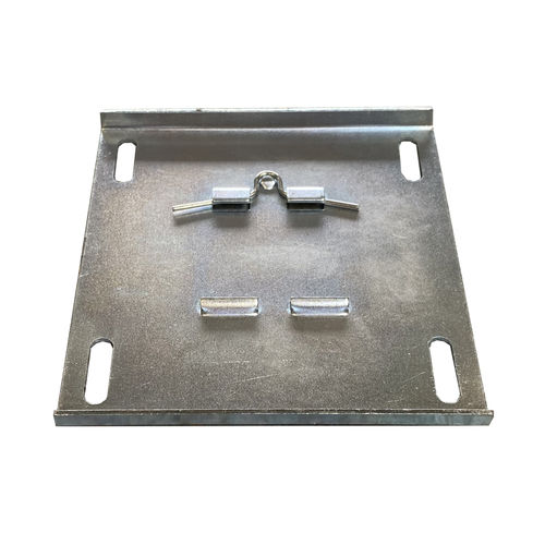 Edelstahltisch - EQP-PLT-TOR - ABL Transfo - Aluminium