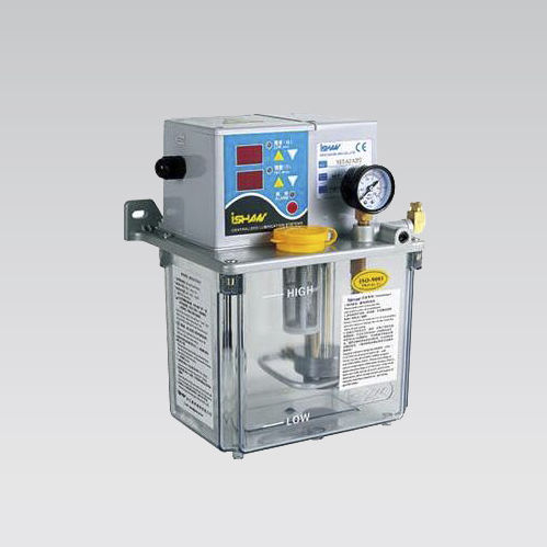 Ölpumpe - Ningbo gongtie smart technology co., ltd. - mit Elektromotor / für Werkzeugmaschinen / Schmier