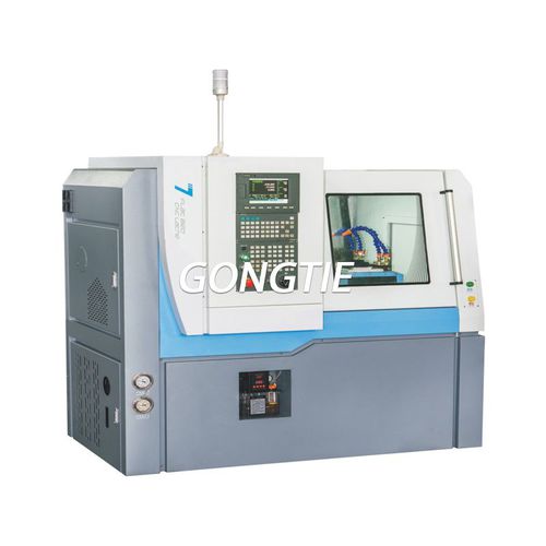 CNC-Drehmaschine - Q series - Ningbo gongtie smart technology co., ltd. - horizontal / 2-Achs / Flachbett