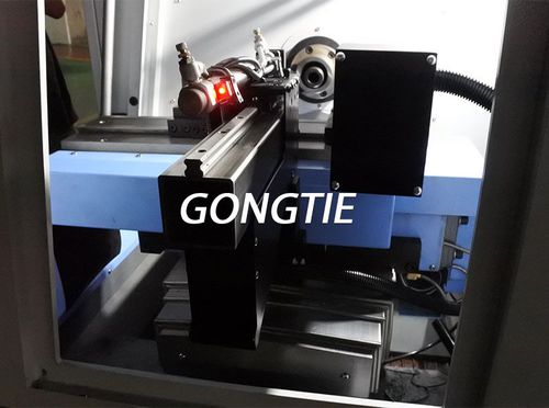 CNC-Drehmaschine - Q series - Ningbo gongtie smart technology co., ltd. - horizontal / 2-Achs / Flachbett