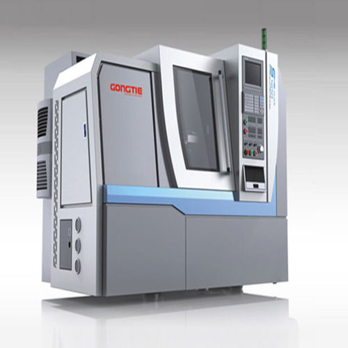 CNC-Drehmaschine - TCK42L - Ningbo gongtie smart technology co., ltd. - horizontal / 2-Achs / Schrägbett