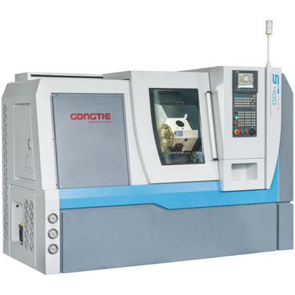 CNC-Drehmaschine - SZ series - Ningbo gongtie smart technology co., ltd. - horizontal / für Schwerzerspanung / Hochpräzision