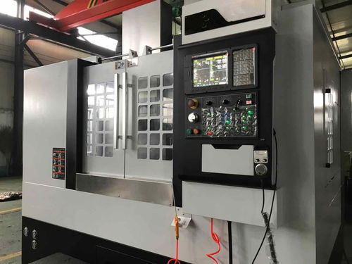 CNC-Drehmaschine - Ningbo gongtie smart technology co., ltd. - vertikal / 2-Achs / für Intensiveinsatz