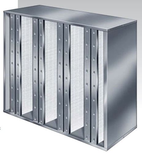 Luftfilter - Vari+Plus® MC - Airguard - Patronen / galvanisiertem Stahl / Papier