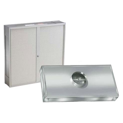 Luftfilter - MicroPleat™ - Airguard - Paneel / für Reinraum / für Deckenmontage