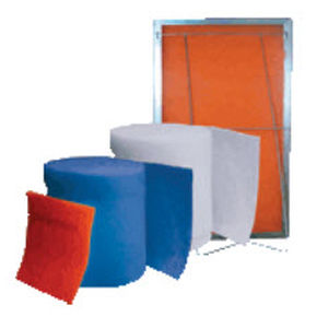 Polyester-Filtermedium - Bio-Pure® - Airguard - Luft / Roll