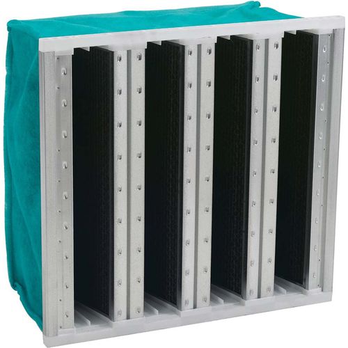 Gasfilter - Vari-Pure® - Airguard - Luft / Staub / Aktivkohle
