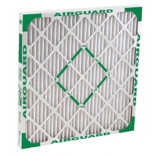 Luftfilter - DP® / DP Max - Airguard - Staub / Paneel / Niederdruck
