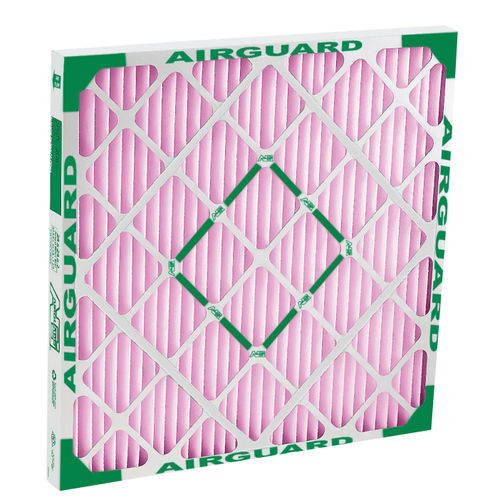 Luftfilter - DP-65 / DP-85 / DP-95 - Airguard - Paneel / Glasfaser / plissiert