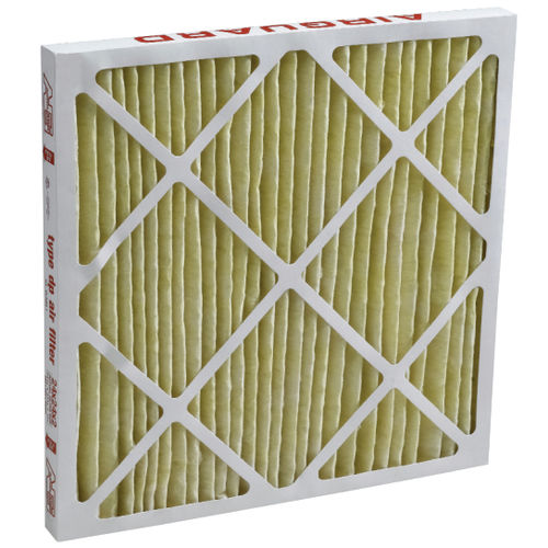 Luftfilter - DP®1 - Airguard - Paneel / Glasfaser / Feinfiltrierung