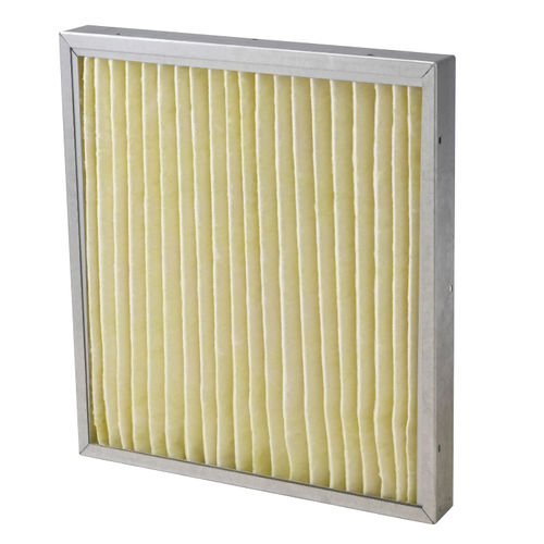 Luftfilter - DPHT - Airguard - Paneel / Glasfaser / Feinfiltrierung