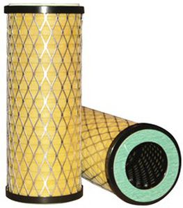 Filterpatrone für Gas - MG series - Facet International - Tiefen / Glasfaser / Industrie