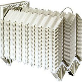 Ölfilter - MPak® - Facet International - Wasser / Platten / Koaleszenz
