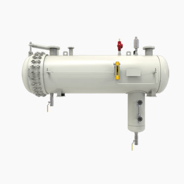Koaleszenz-Filtergehäuse - HP series - Facet International - für Flüssigkeiten / Kohlenstoffstahl