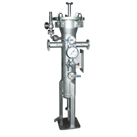 Korpus fur Korbfilter - BS series - Facet International