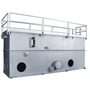 Abwasserreinigungsystem für Industrieabwasser - MAS - Facet International