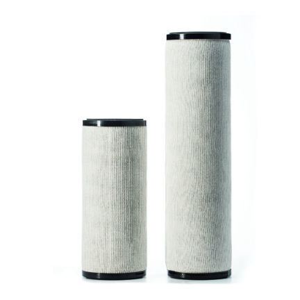 Wasserfilterpatrone - CB series - Facet International - für Erdöl / für die Ultrafiltration / Kunststoff