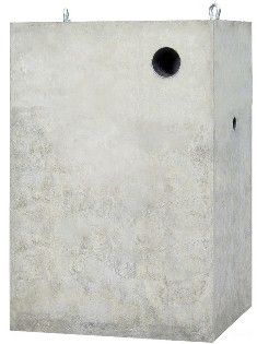 Ölabscheider - MAS series - Facet International - Wasser / Koaleszenz / für Baustellen