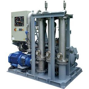 Ölabscheider - CPS 10B MKIII + EMB - Facet International - Wasser / gravimetrisch / für die Erdölindustrie