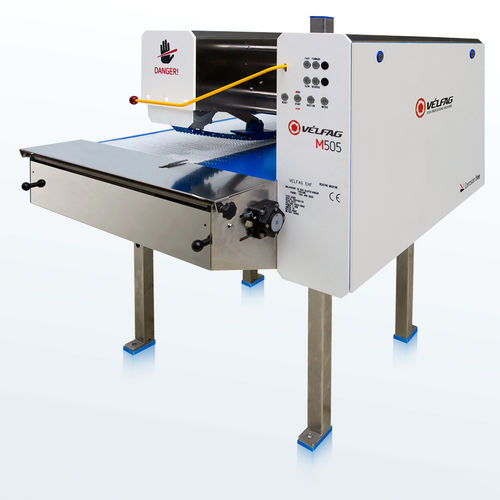 Schlacht- und Zerlegemaschine / für Fisch - M50 series - Vélfag