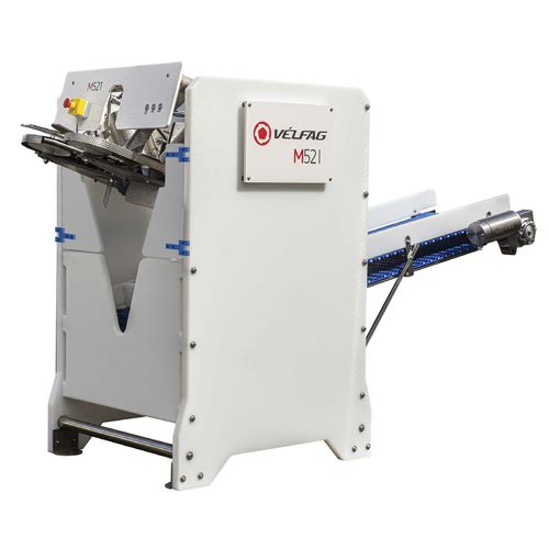 Schlacht- und Zerlegemaschine / für Fisch - M52 series - Vélfag