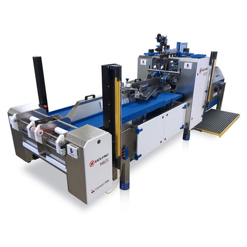 Automatische Fischenthäutungsmaschine - M8 series - Vélfag - für Lachs / für Plattfische