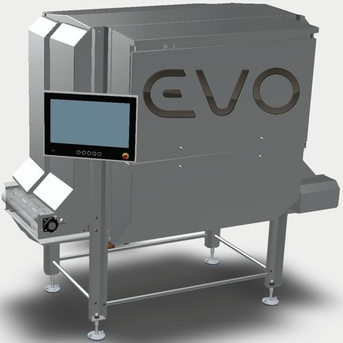 Pariermaschine für Fisch / für Lachs - EVO - Vélfag - Roboter