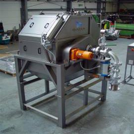 Dampfschälmaschine - DANA-200 - DANA-Technology ApS - Kartoffeln / Obst