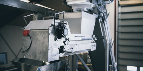 Fleischschneidemaschine - DANA-Technology ApS - automatisch / bodenstehend