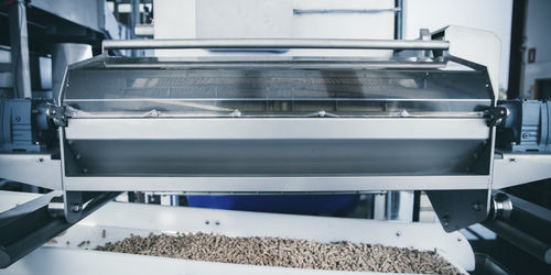 Fleischschneidemaschine - ROTORCUT  - DANA-Technology ApS - automatisch / bodenstehend