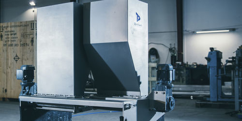 Nahrungsmittelextruder - EXT 88/490 - DANA-Technology ApS