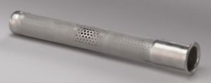 Filterpatrone für Chemikalien - Poroplate® - Purolator - Tiefen / Metalldraht