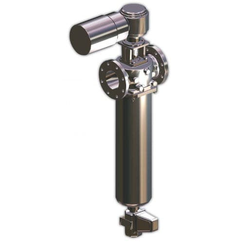 Flüssigkeitsfilter - Metaledge®   - Purolator - Aktivkohle / selbstreinigend