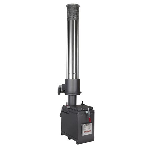 Verbrennungsanlage für Müll - I8-10S - Inciner8 Ltd - für Industrieprodukte / Rauch / mobil