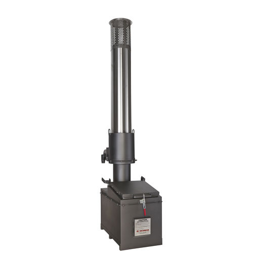 Verbrennungsanlage für Müll - I8-20S - Inciner8 Ltd - für Industrieprodukte / Rauch / mobil