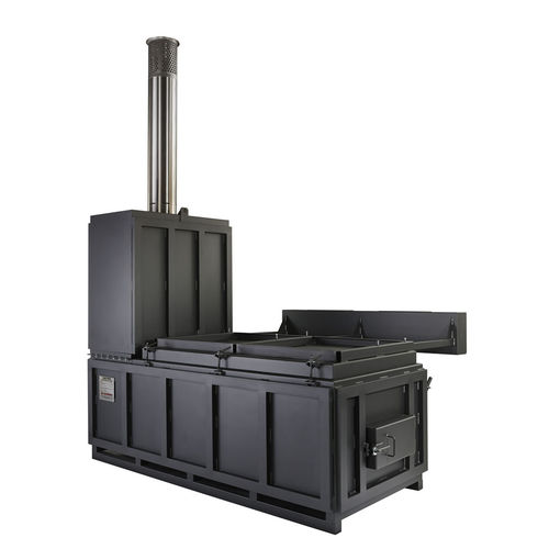 Verbrennungsanlage für Müll - I8-200G - Inciner8 Ltd - für Industrieprodukte / automatisch
