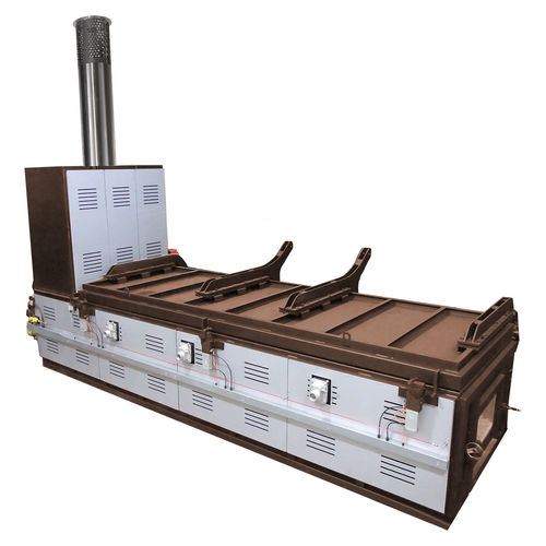 Verbrennungsanlage für Müll - I8-700G - Inciner8 Ltd