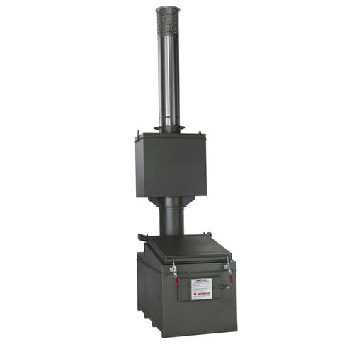 Verbrennungsanlage für Müll - I8-55A - Inciner8 Ltd