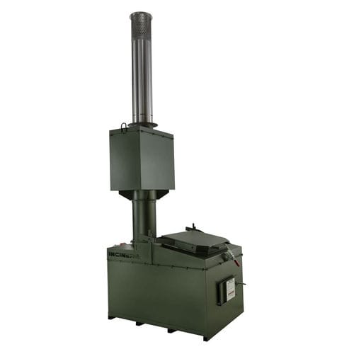 Verbrennungsanlage für Müll - I8-75A - Inciner8 Ltd