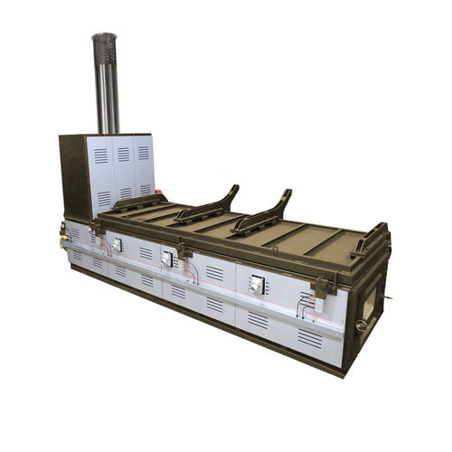 Verbrennungsanlage für Müll - I8-700A - Inciner8 Ltd - automatisch