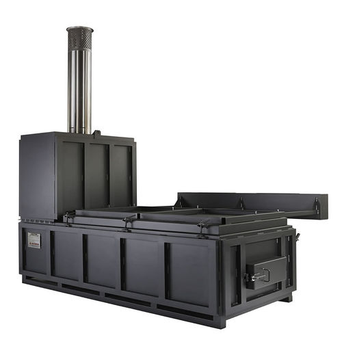 Verbrennungsanlage für Müll - I8-250G - Inciner8 Ltd - für Industrieprodukte / automatisch