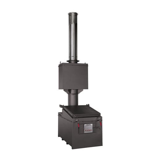 Verbrennungsanlage für Müll - I8-55G - Inciner8 Ltd - für Industrieprodukte / mobil