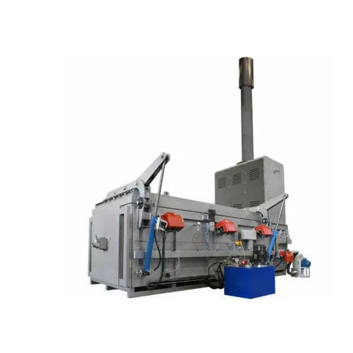 Verbrennungsanlage für Industrieprodukte - I8-500G - Inciner8 Ltd - automatisch