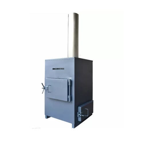 Verbrennungsanlage für medizinische Produkte - I8-M15 - Inciner8 Ltd - mobil